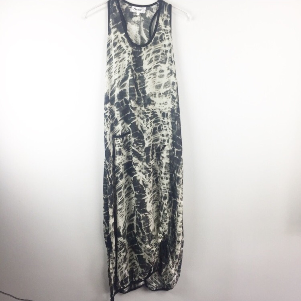 Mambu Originals | Unique Parachute Maxi Dress
